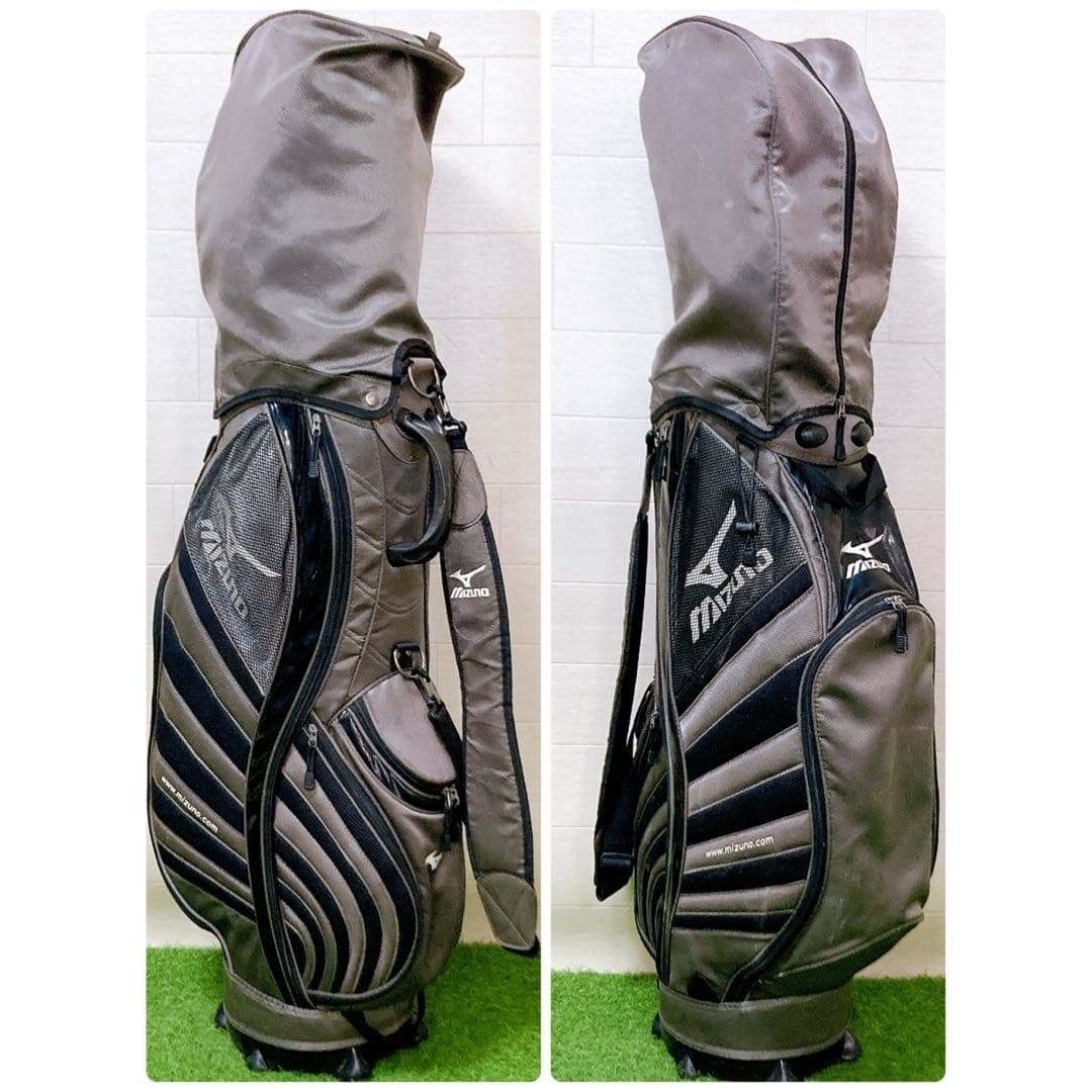 M4.ミズノ 初心者オススメ ゴルフクラブ メンズセット 右利き 12本