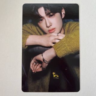 ALD1 EUPHORIA コインネックレス ver. トレカ サンヒョンの通販 by