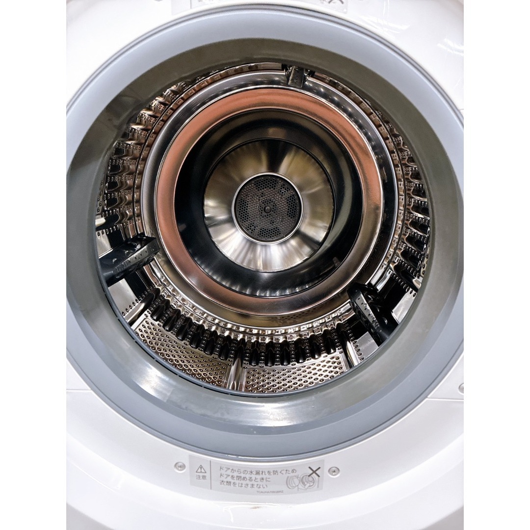 SHARP - MKT011951 シャープ 10kg ドラム式洗濯機 大型 小型