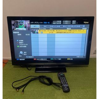 Panasonic - 訳あり パナソニック テレビ 32V型 TH-32F300 2018年製の