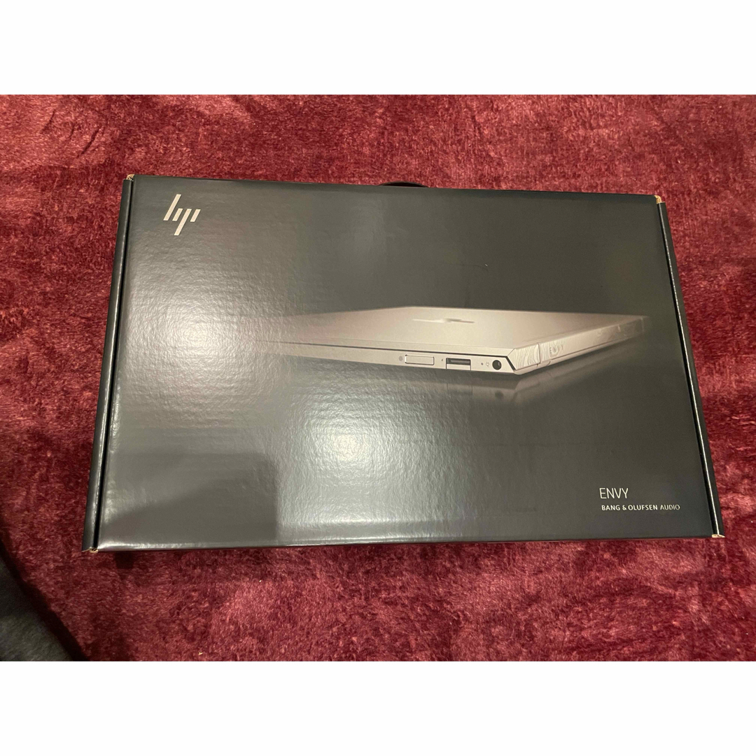 hp - 【2/22値下げ】HP ENVY13 タッチ対応ノートPC B&Oオーディオの