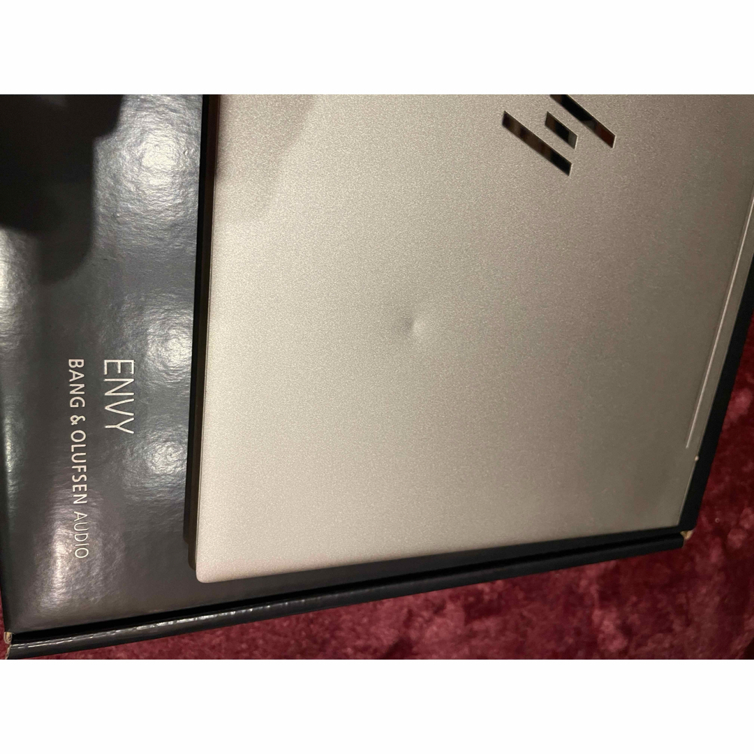 hp - 【2/22値下げ】HP ENVY13 タッチ対応ノートPC B&Oオーディオの