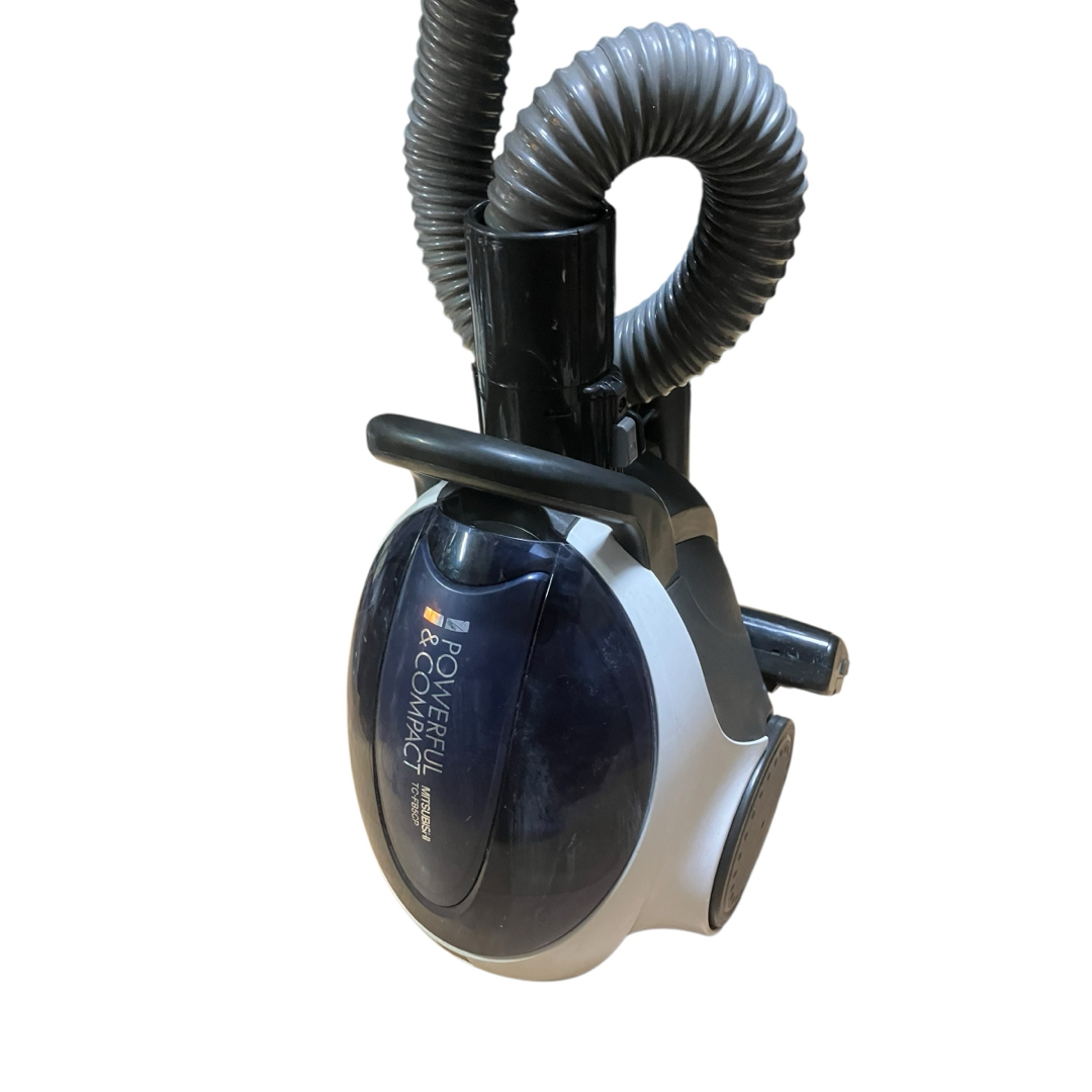 三菱 MITSUBISHI 紙パック掃除機 TC-FB5CP-A 14年製 保証