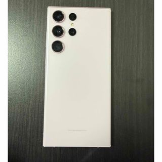 Galaxy - 【Aランク】Galaxy S23Ultra クリーム 256GB 韓国版の通販 by