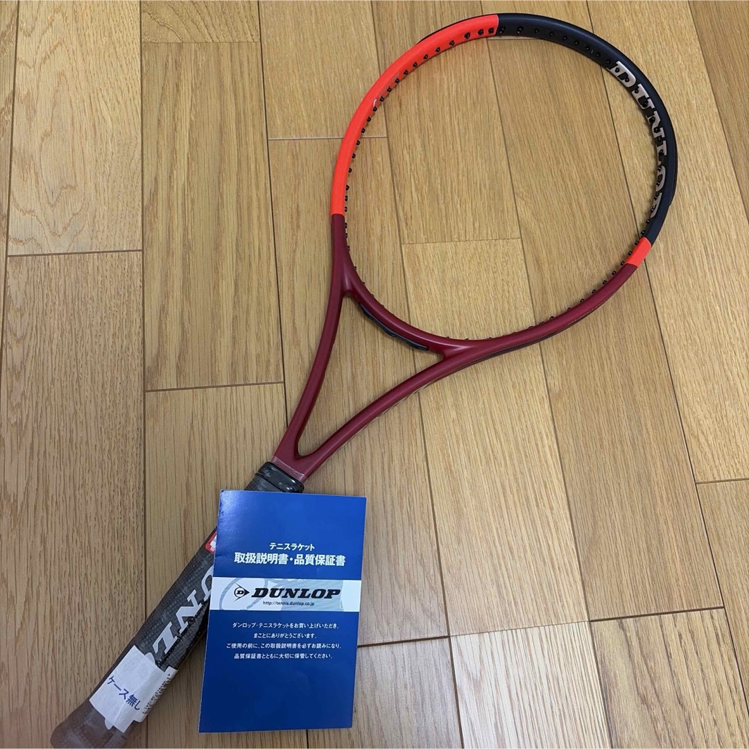 DUNLOP - 新品 ダンロップ cx200tour（2024）グリップ2の通販 by