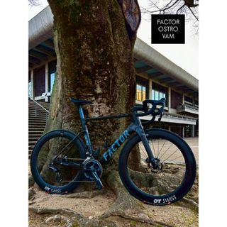 FACTOR OSTRO VAM 56 dt-swiss1400 11s di2の通販 by VENGE and TARMAC