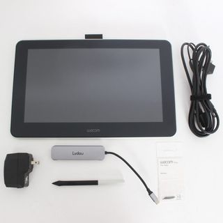 Wacom - wacom cintiq pro 24 タッチ機能なしの通販 by ひろた｜ワコム