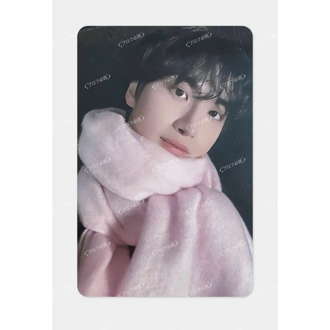 ソンファ トレカ ATEEZ サノク moon デビュー記念日 ポカ ATEEZ