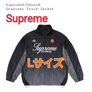 Supreme - 新品 supreme S logo track jacket の通販 by goro's shop