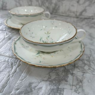 Noritake - Noritake『GRAND BROCHE』×2の通販 by Meiwa's shop