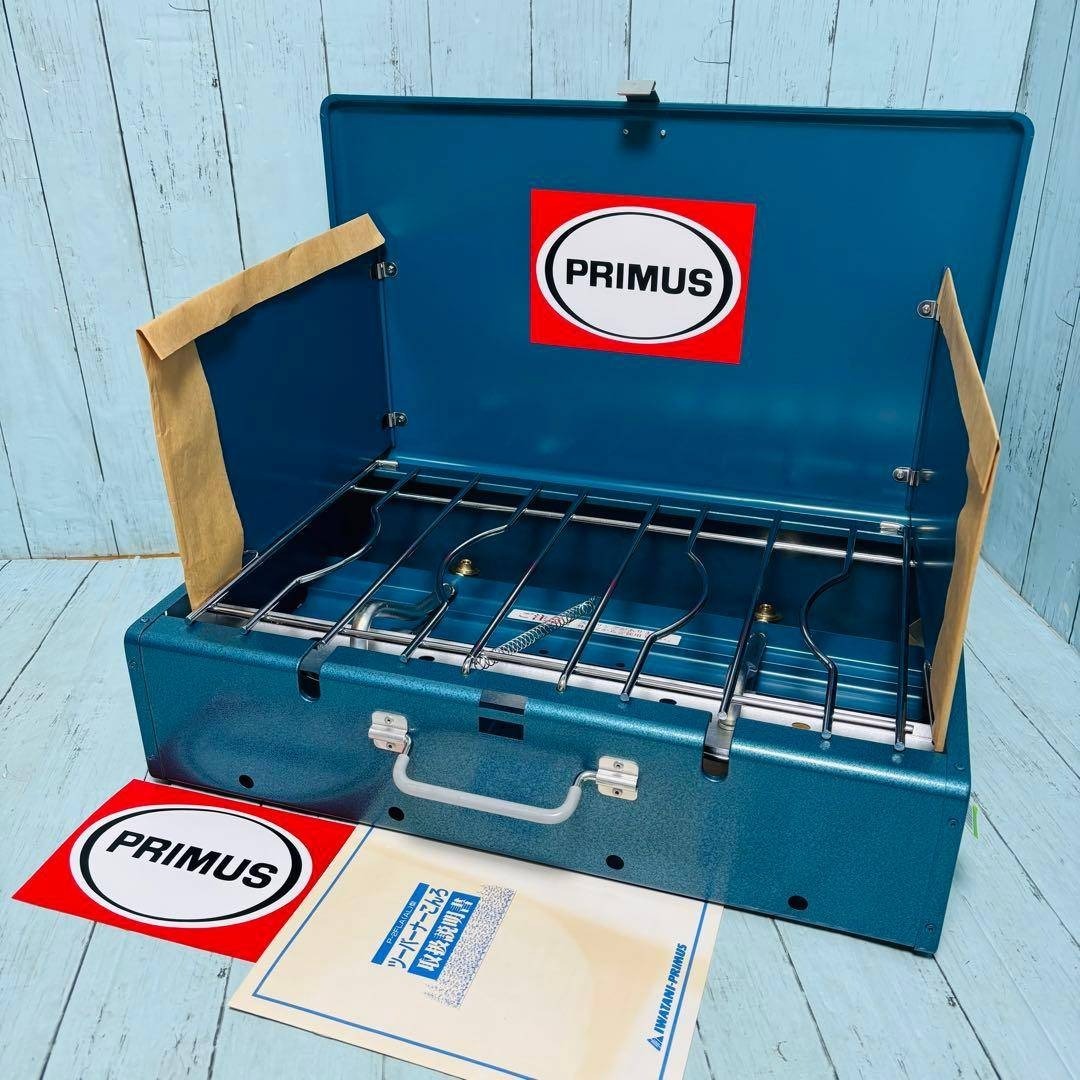 PRIMUS - イワタニプリムス ツーバーナー デイブレイク 未使用 希少