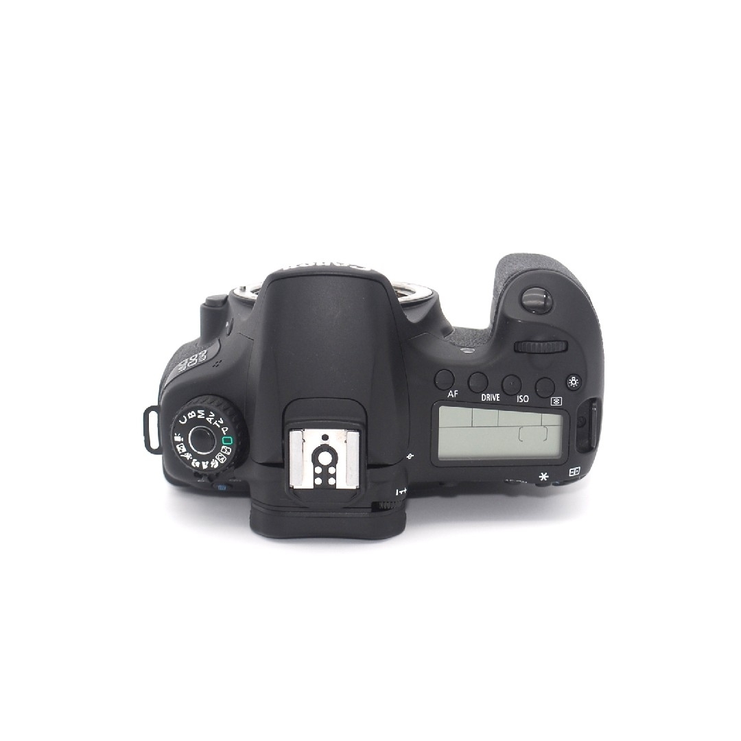 Canon - 液晶モニターを見ながら撮影が可能♪Canon 60D ボディ♪の通販