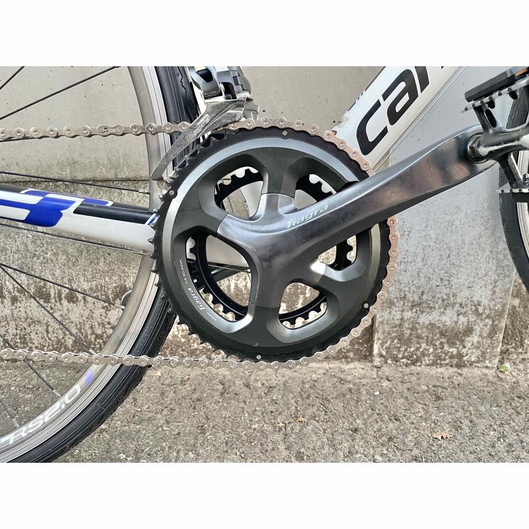 Cannondale - 【超美品】キャノンデール CAAD8 20速 ロードバイク