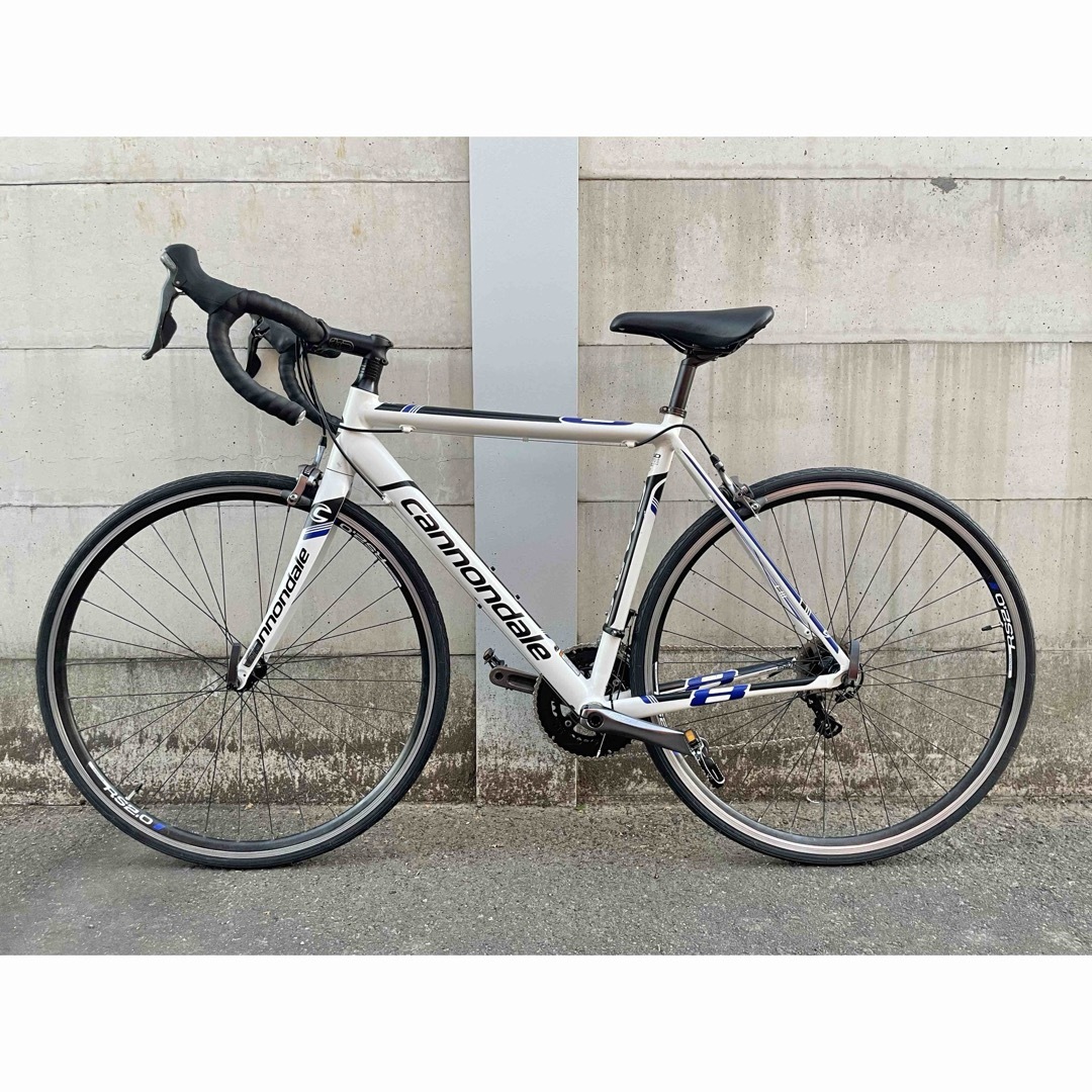 Cannondale - 【超美品】キャノンデール CAAD8 20速 ロードバイク