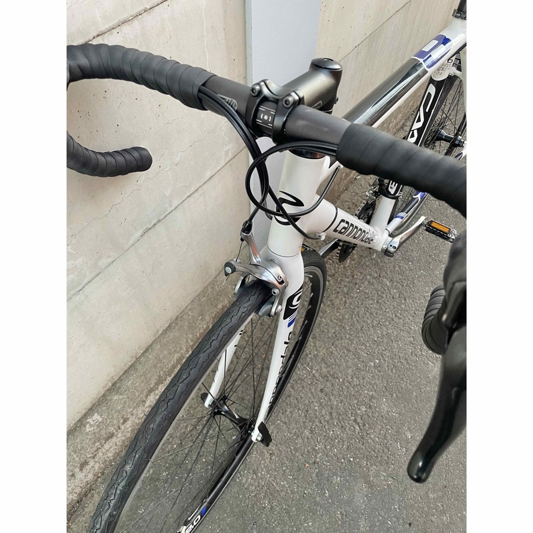 Cannondale - 【超美品】キャノンデール CAAD8 20速 ロードバイク
