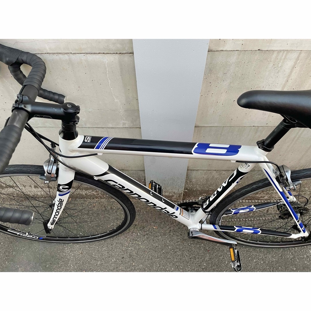 Cannondale - 【超美品】キャノンデール CAAD8 20速 ロードバイク