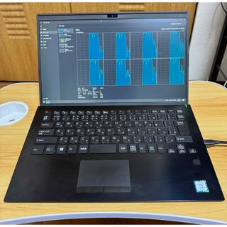 VAIO - ☆超軽量914g☆12.5インチ VAIO SX12法人モデル 16GB 907の通販