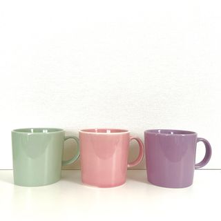 iittala - 新品 イッタラ カステヘルミ ペールピンク 2個セットの通販