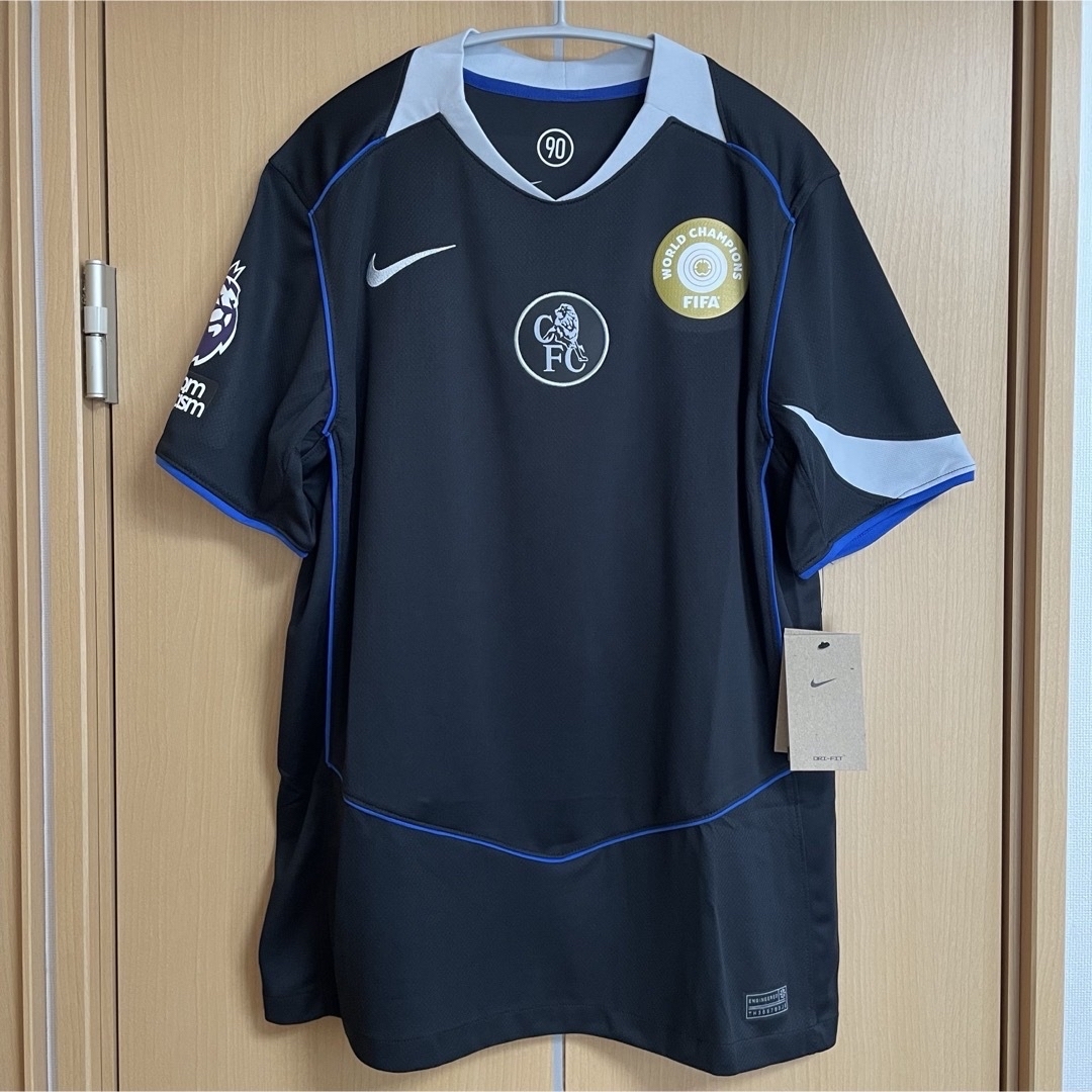 NIKE - チェルシー 2025/26 サード レプリカユニフォーム リース