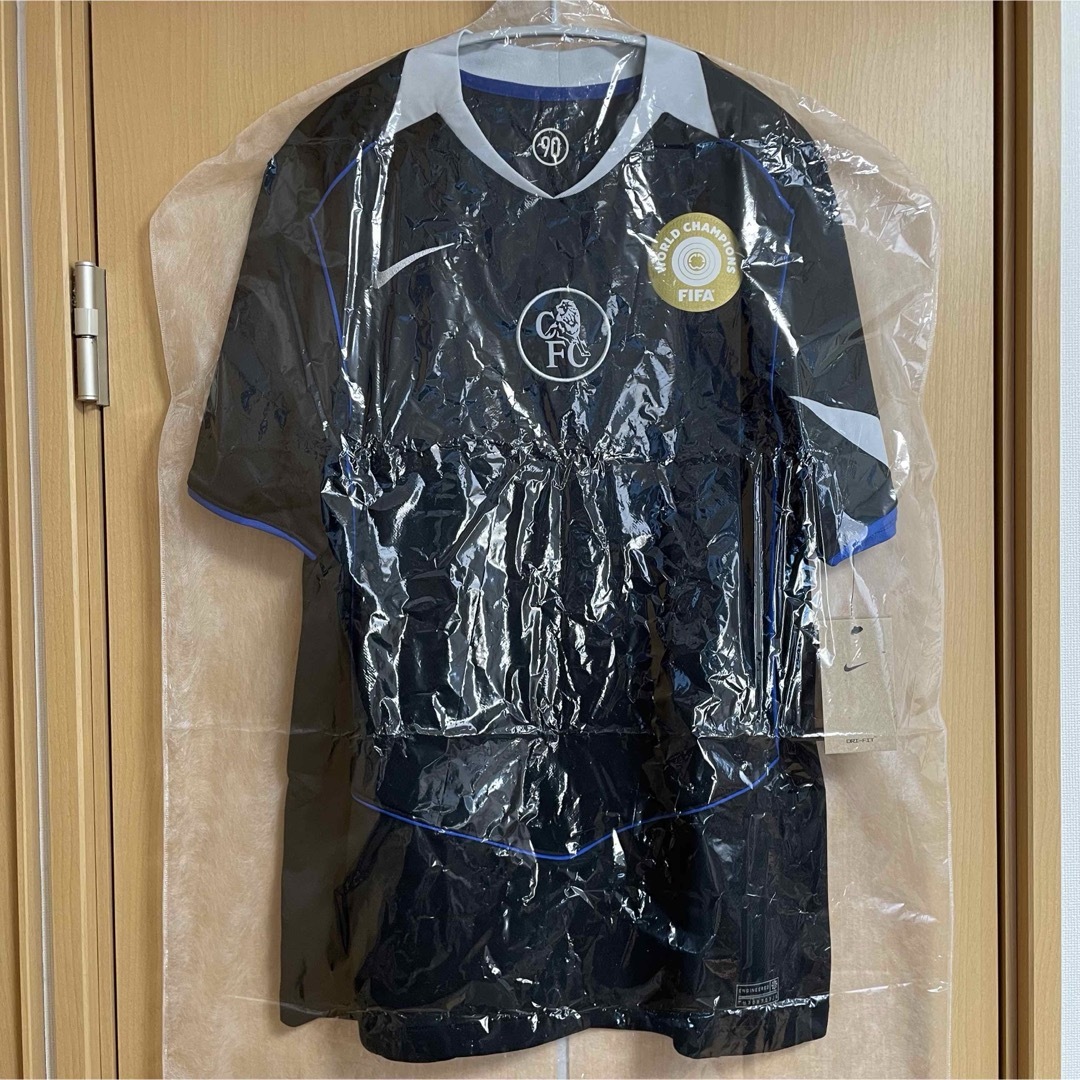 NIKE - チェルシー 2025/26 サード レプリカユニフォーム リース