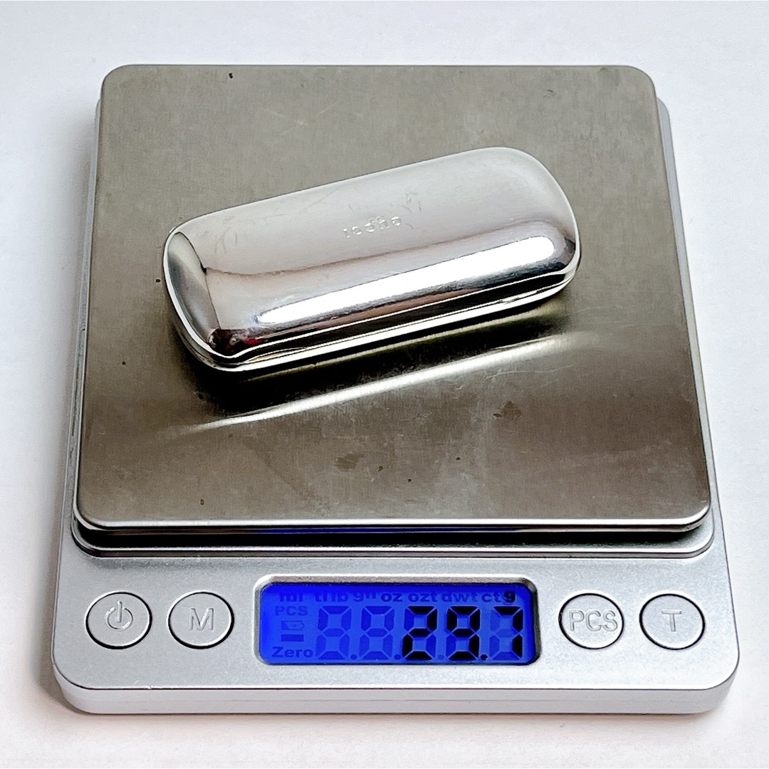 グッチ ヴィンテージ アクセサリー ピル ケース 925 GUCCI - グッチ