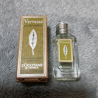 L'OCCITANE - 廃盤☆ロクシタン ミントヴァーベナ オードトワレ 100ml