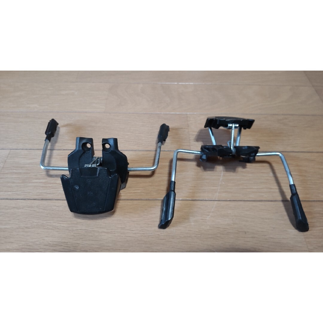 使用一回 美品】 MARKER マーカー フリーライドブレーキ136mm