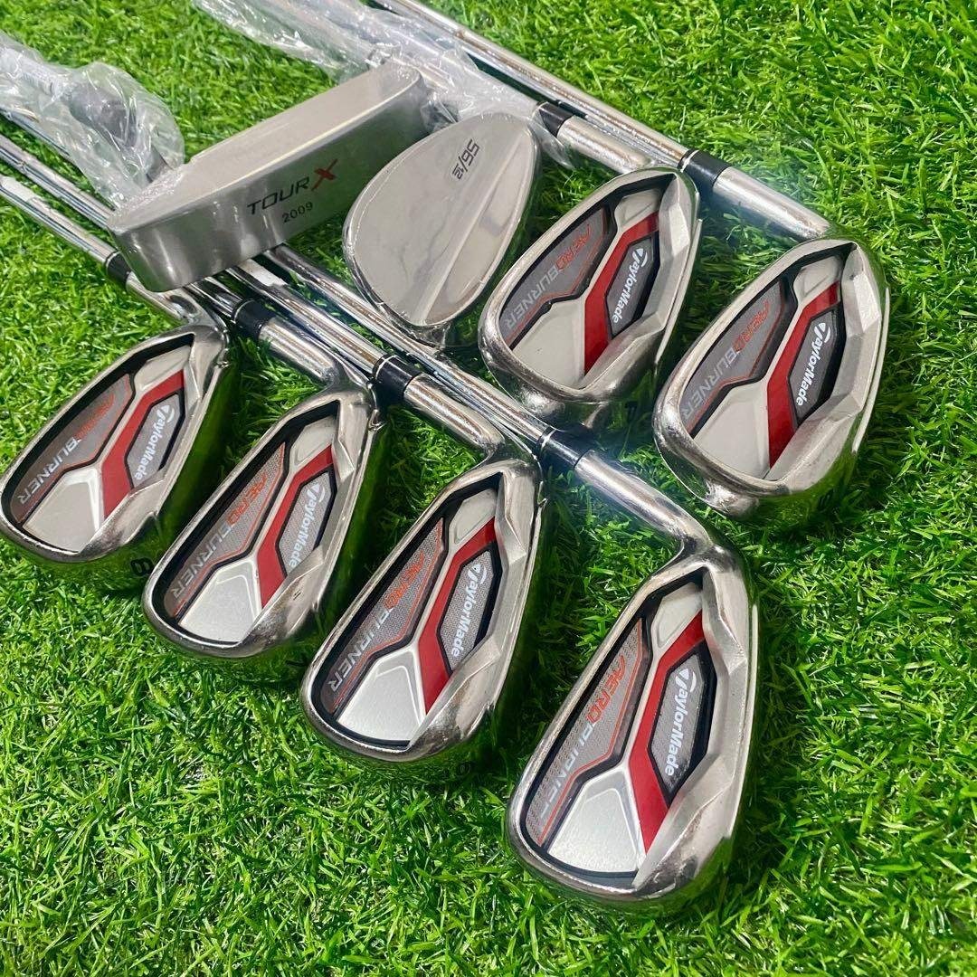 TaylorMade - テーラーメイド ステルス2 クラブセット 11本 左