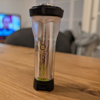 GOAL ZERO - 【GOAL ZERO】GOALZERO用(No.0) ブルーグローブの通販 by