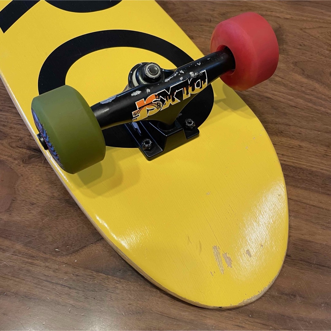 スケボー スケートボード クルーザー スピットファイア サンダー 美品