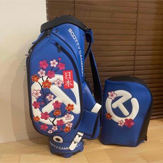 Scotty Cameron - スコッティキャメロンキャディバック ティファニー