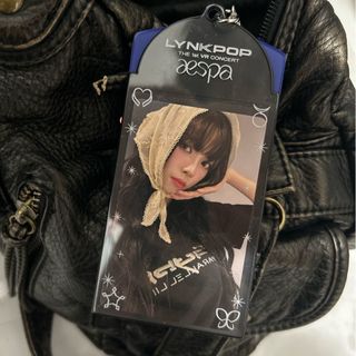 aespa - aespa Dirty Work HMV トレカ ジゼル GISELLEの通販 by m's