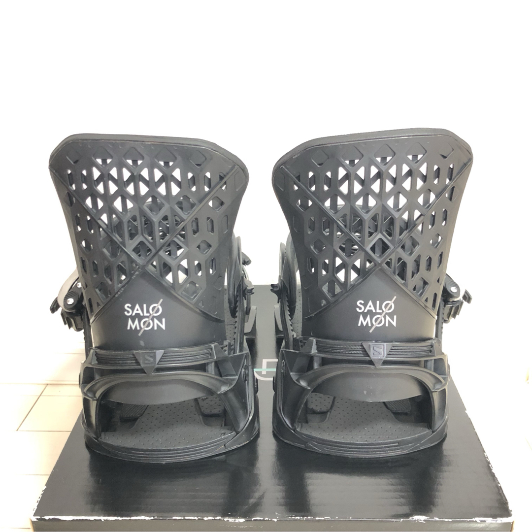 SALOMON - Salomon Highlander M atlas xf cv 並みの通販 by chopen's