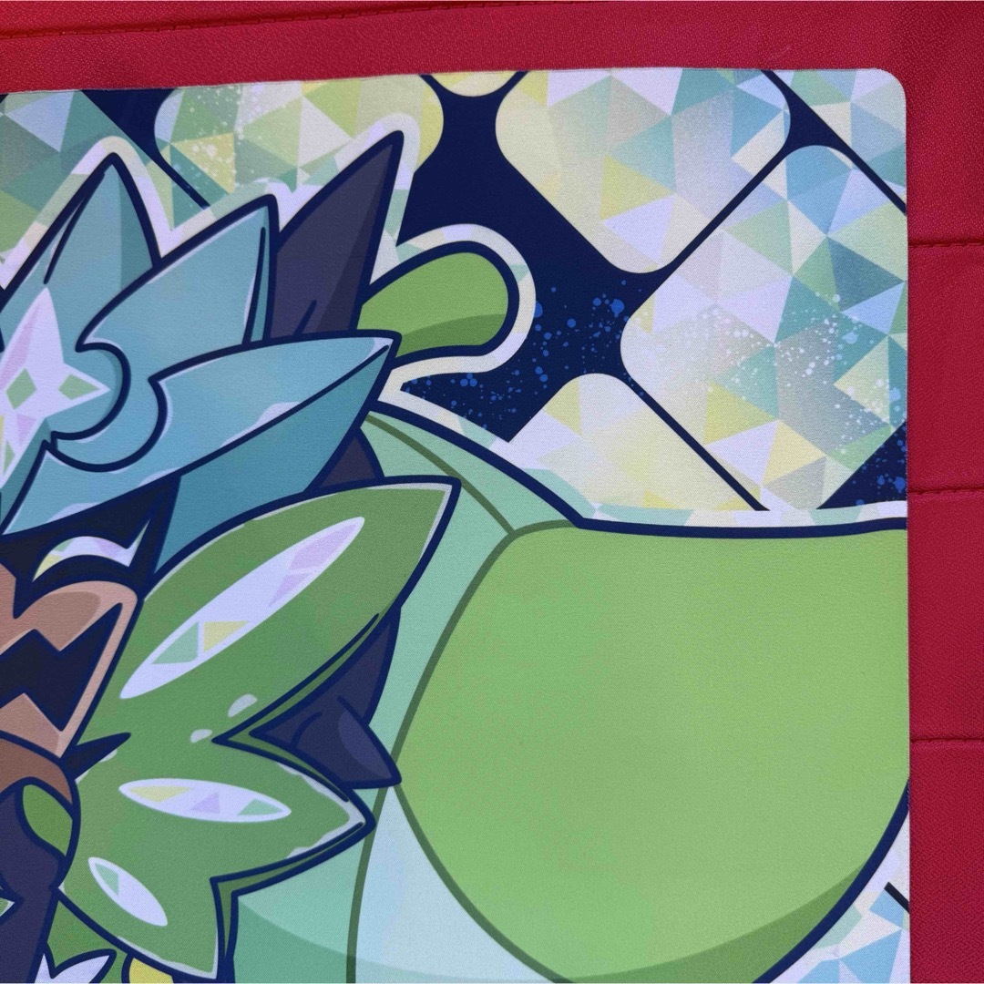 特価】EUIC NAIC 2025 オーガポン プレイマット staff