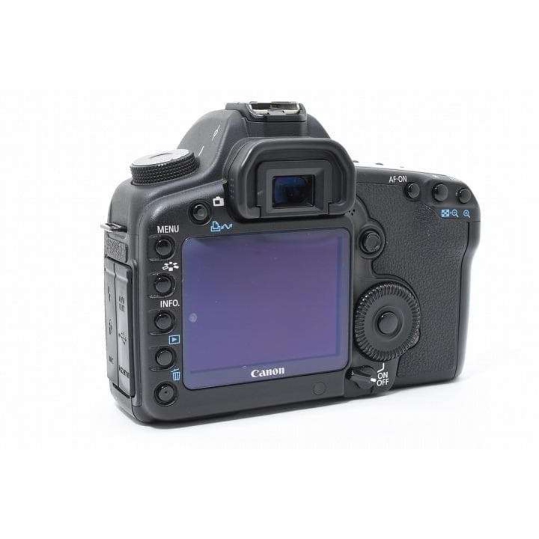 15677F キヤノン フルサイズ Canon EOS 5D Mark II