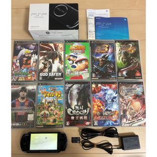 PlayStation Portable - psp付属品セットの通販 by バイキンマン