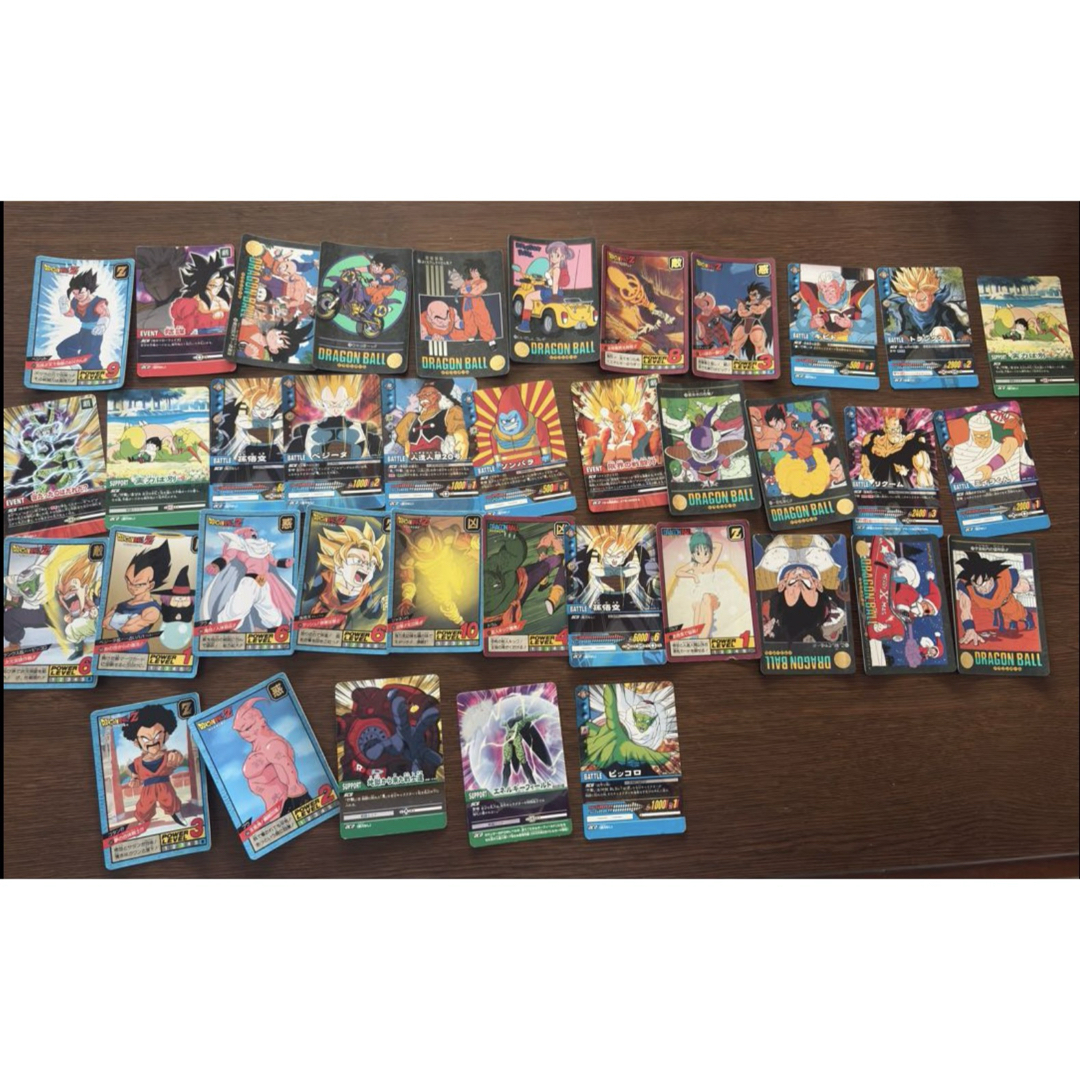 ドラゴンボール - ドラゴンボール カードダス ビジュアル