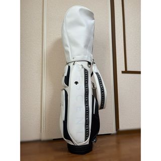 BEAMS - 専用 ビームスゴルフ キャディバッグ チェック柄の通販 by