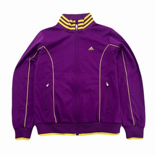 adidas（ジャージ ・ パープル/紫色系）のフリマアイテム一覧