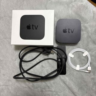 Apple - Apple TV 第4世代 32GB MGY52J/A（A1625）キズありの通販 by