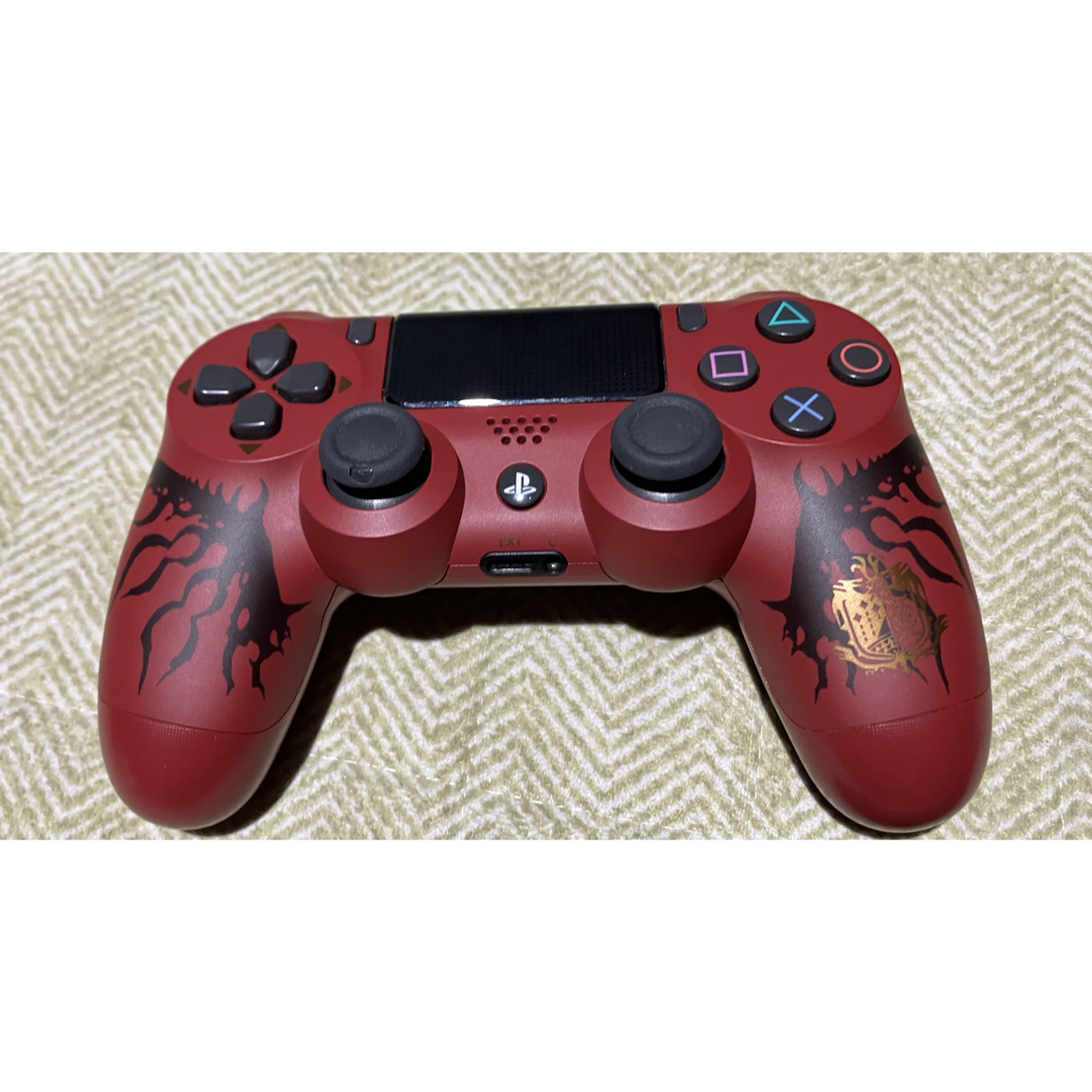 PlayStation4 - PS4pro モンスターハンターワールド リオレウス