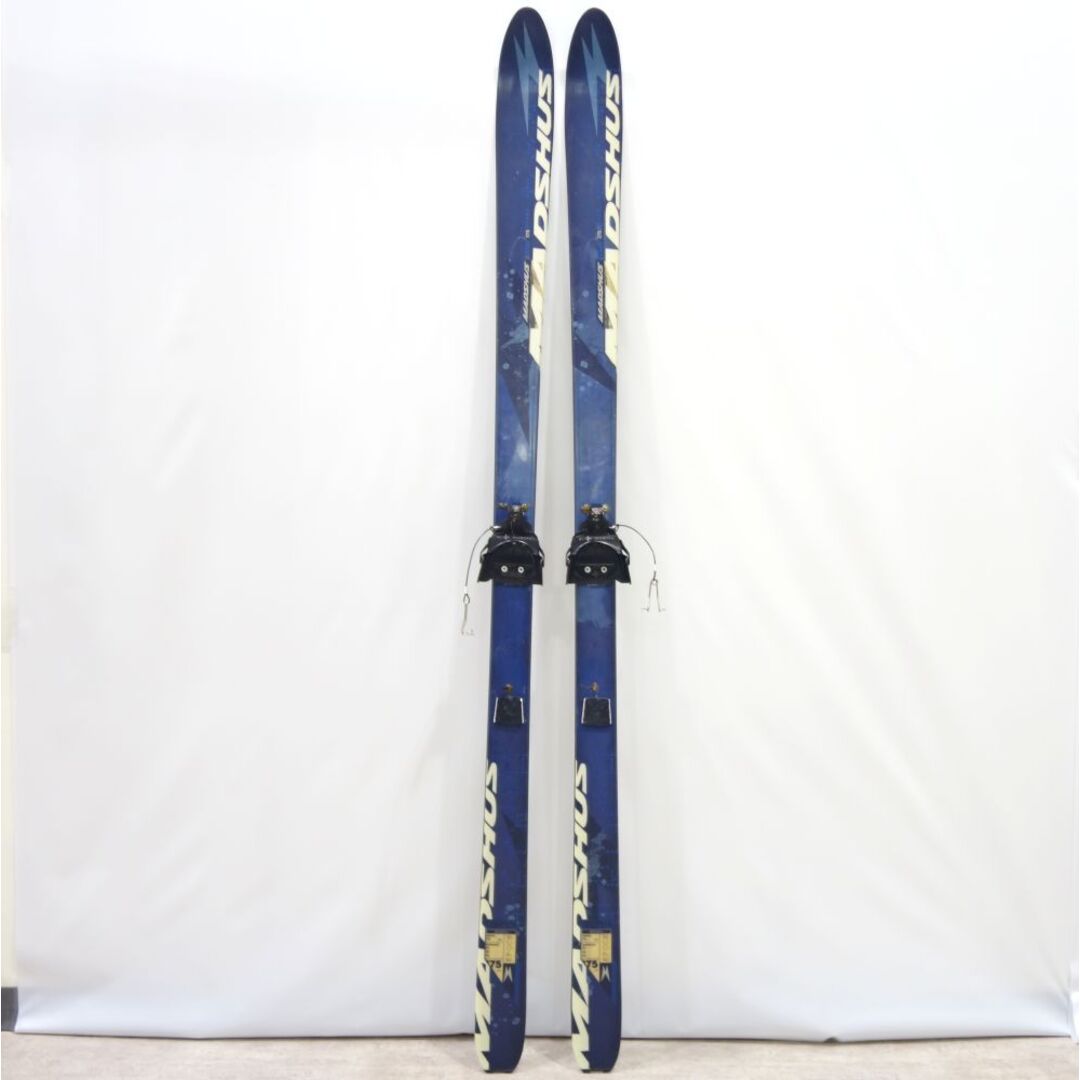 マズシャス MADSHUS EPOCH エポック 175cm ステップソール