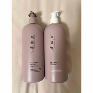 Amway - サテニーク アムウェイ シャンプー コンディショナー セットの