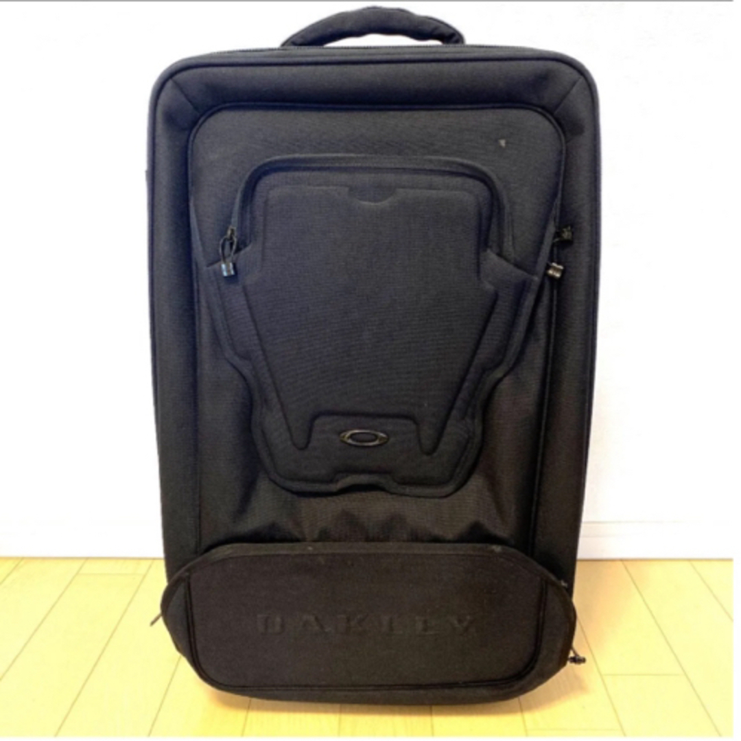 Oakley - 限定希少OAKLEY キャリーバッグ OAKLEY スーツケース