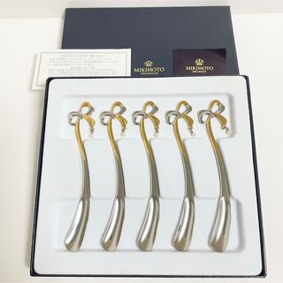 MIKIMOTO - ミキモト カトラリーセット 15本の通販 by ☆nayumi☆ 's