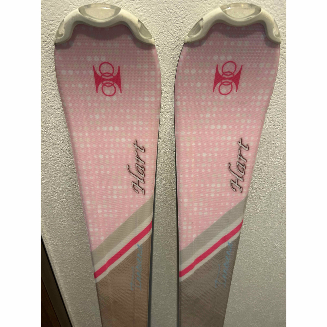 Hart スキー 板 ビンディング前後調整可能の通販 by Yu's shop｜ラクマ