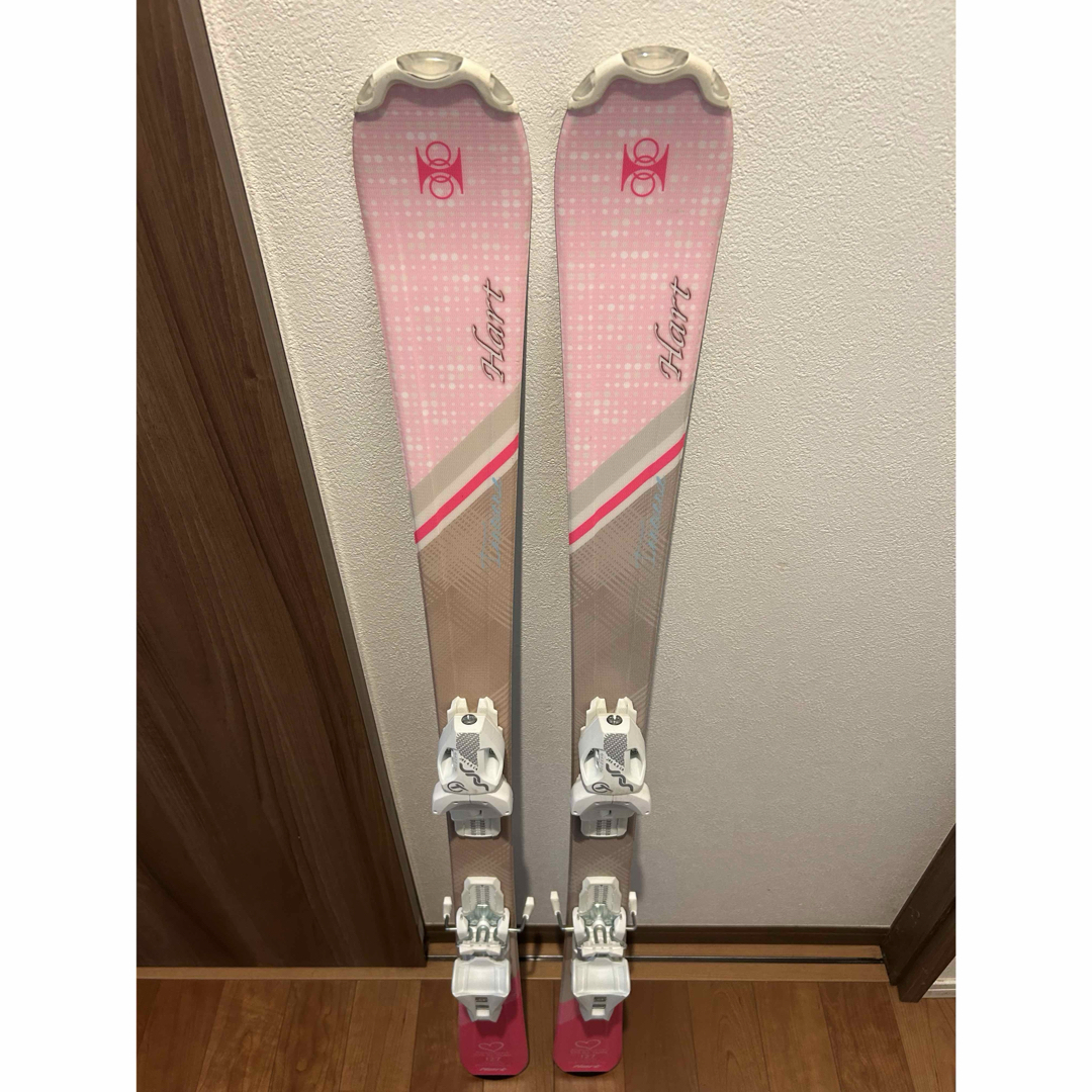 Hart スキー 板 ビンディング前後調整可能の通販 by Yu's shop｜ラクマ