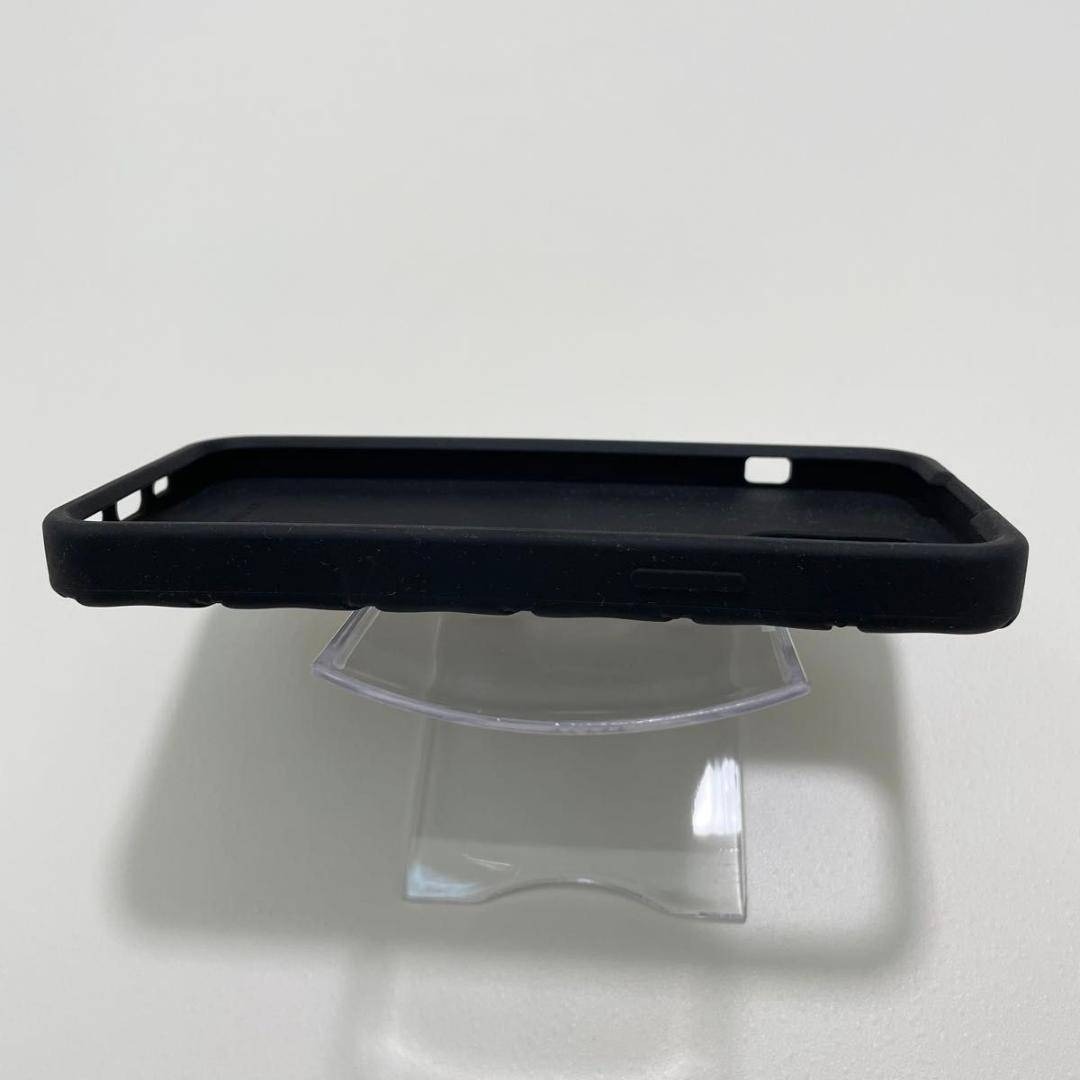 BOTTEGA VENETA - ボッテガヴェネタ iPhone13 ProMax スマホケース 黒