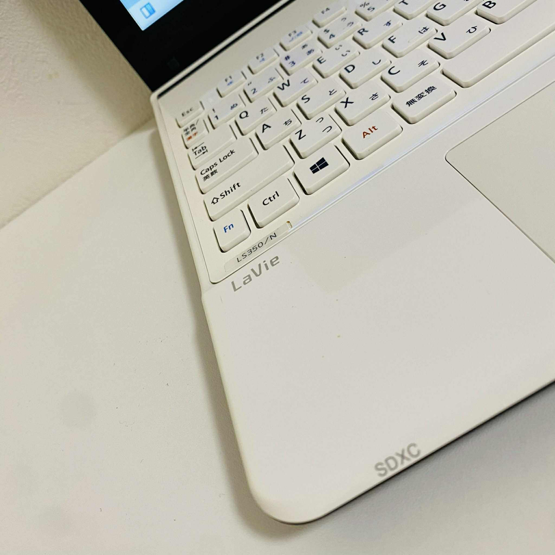 Y229 NECノートパソコンi5メモリ8G高速 WEBカメラWin11オフィス Y229