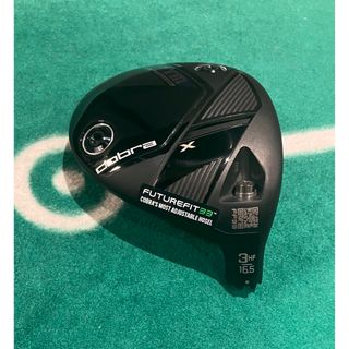 COBRA - 【新品】エアロジェット AEROJET LS 10.5°ヘッドのみ 左 1Wの